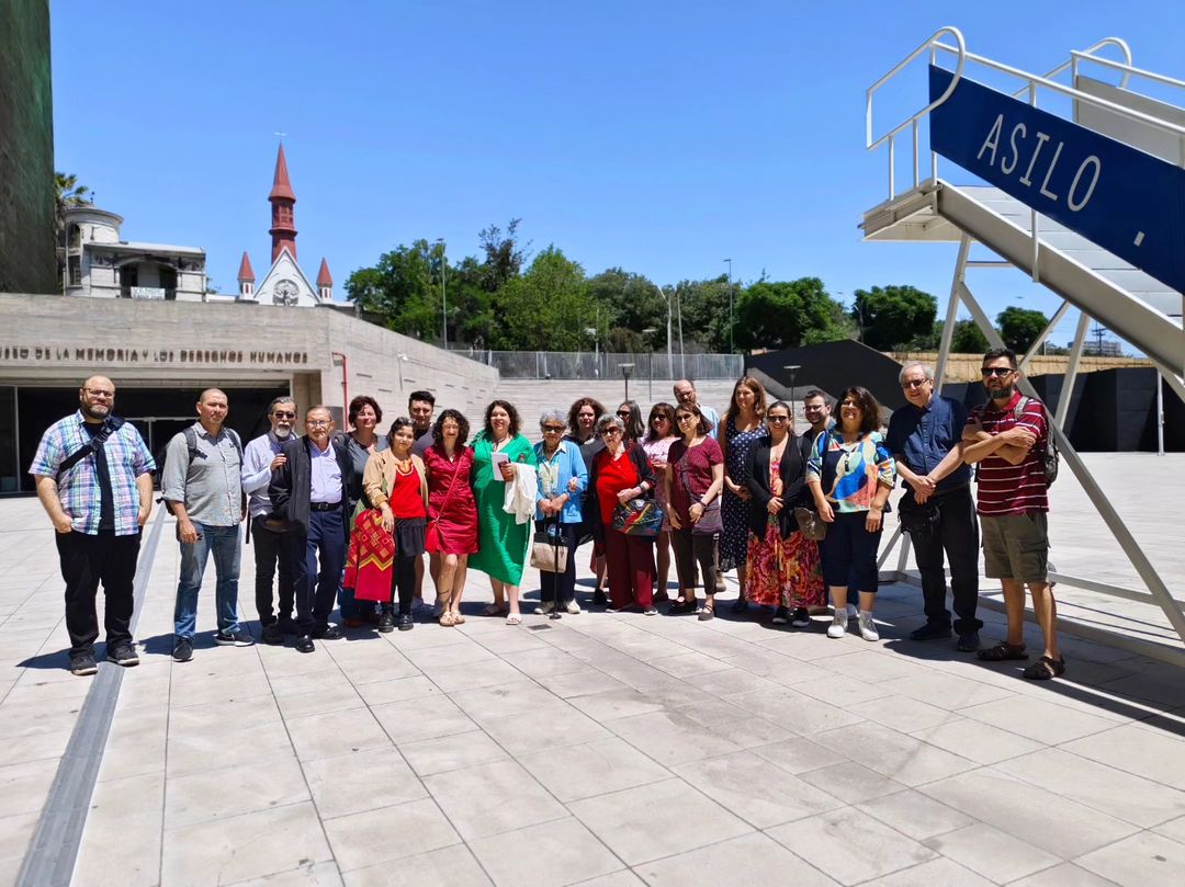 Memoria en el día internacional de las personas migrantes