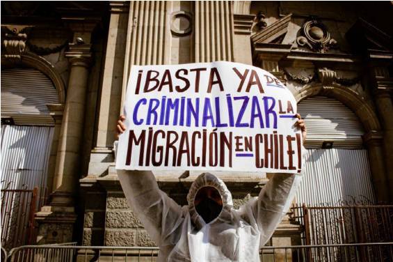 existencias y resistencias migrantes