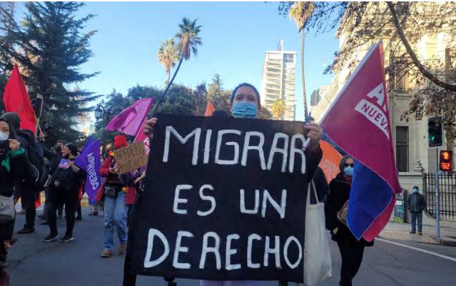 La Perspectiva Migrante